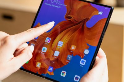Huawei Mate X Image by Huawei