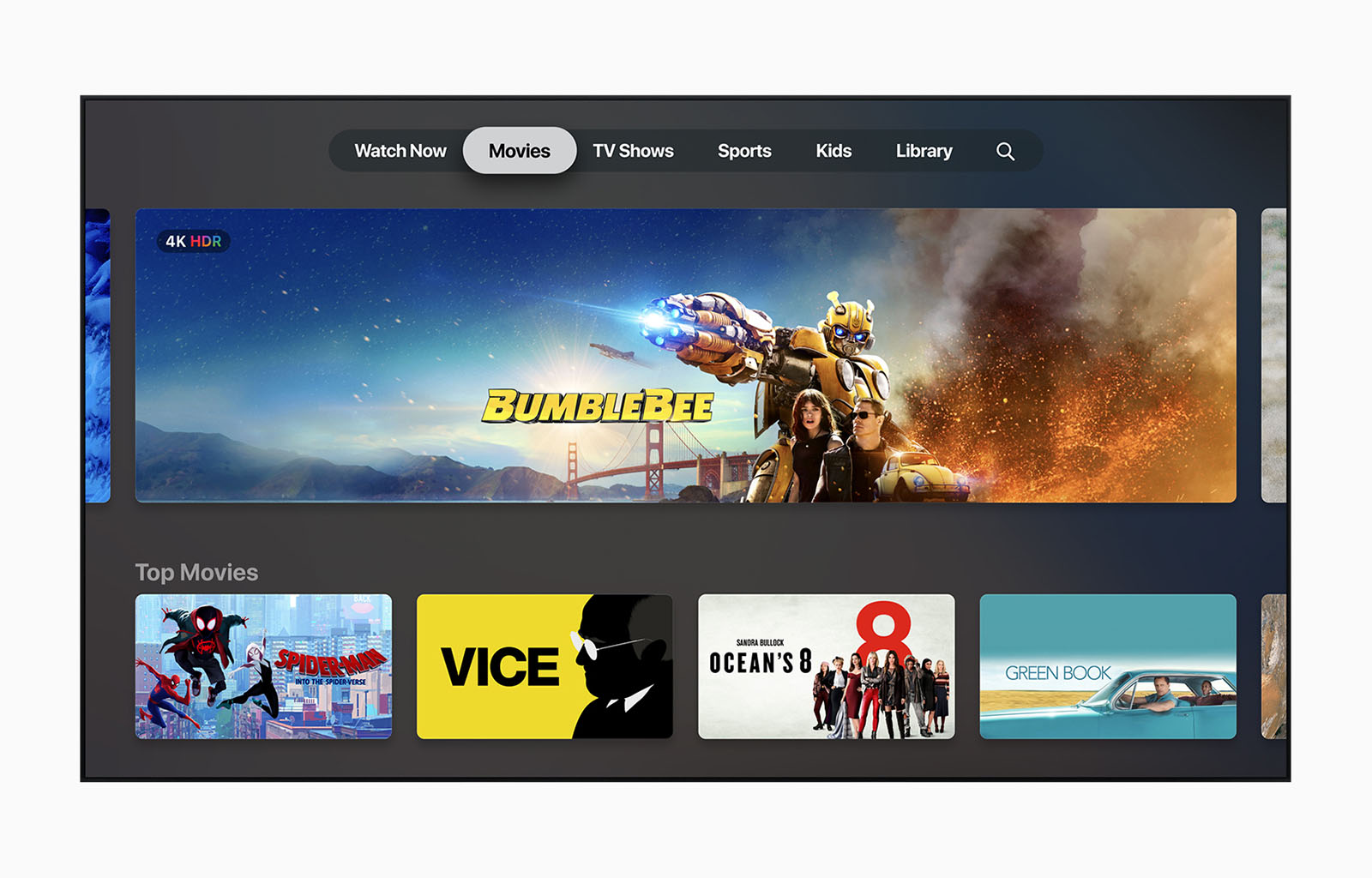 Apple TV-App 2019