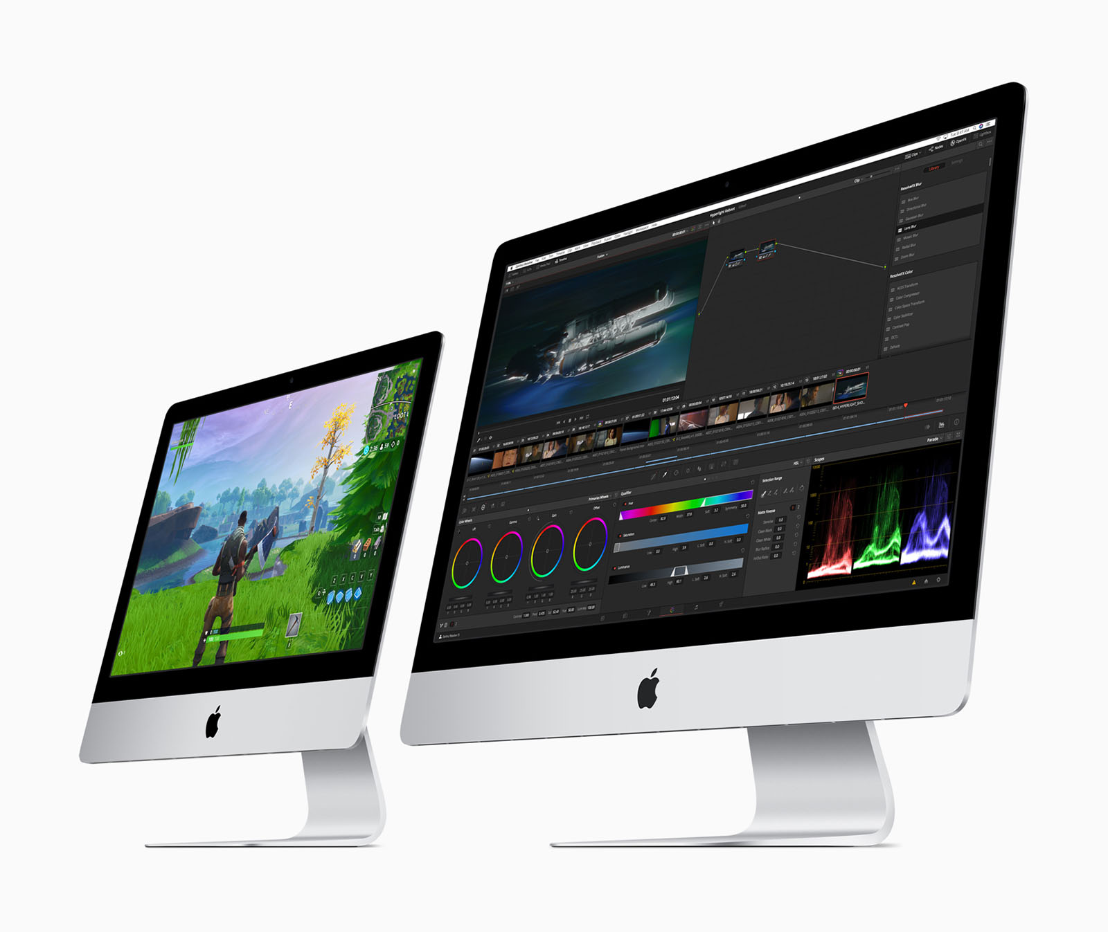 iMac 2019 27 und 21,5 Zoll