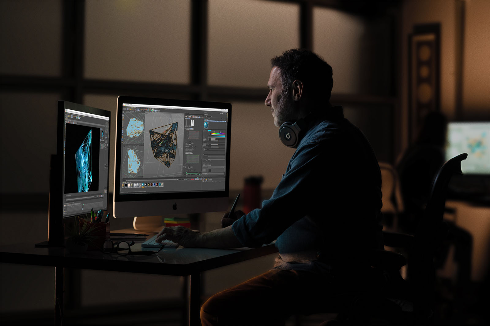 Apple iMac 2019 Videoschnitt