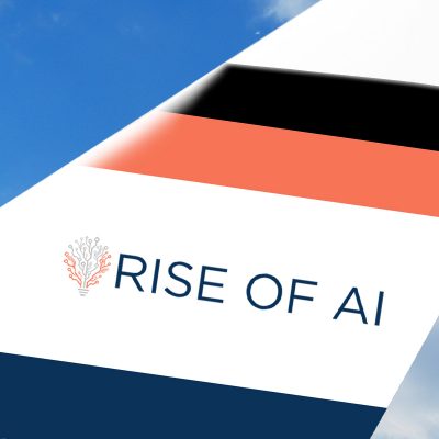 Rise of AI Partnergrafik