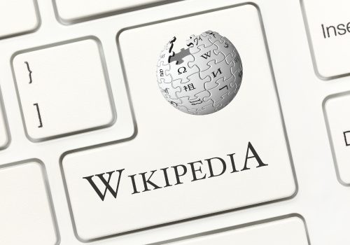 Darum ist Wikipedia offline