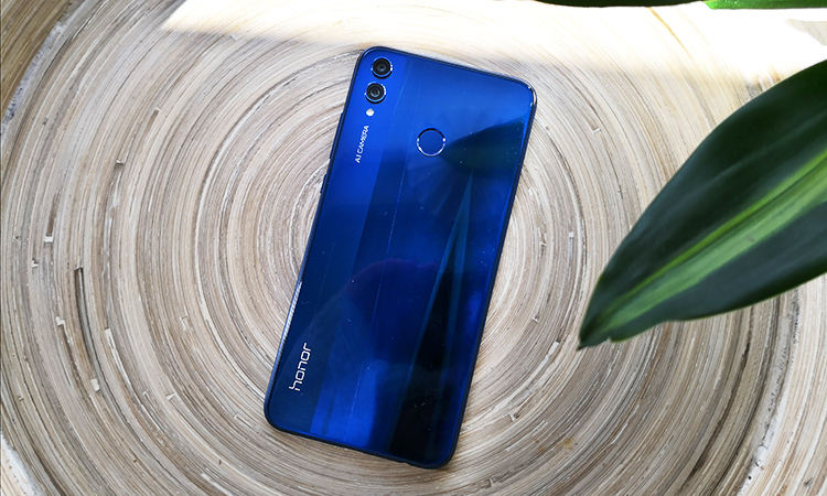 Smartphones unter 300 Euro: Das Honor 8X