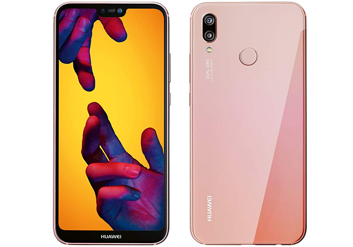 Smartphones unter 300 Euro: Das Huawei P20 Lite