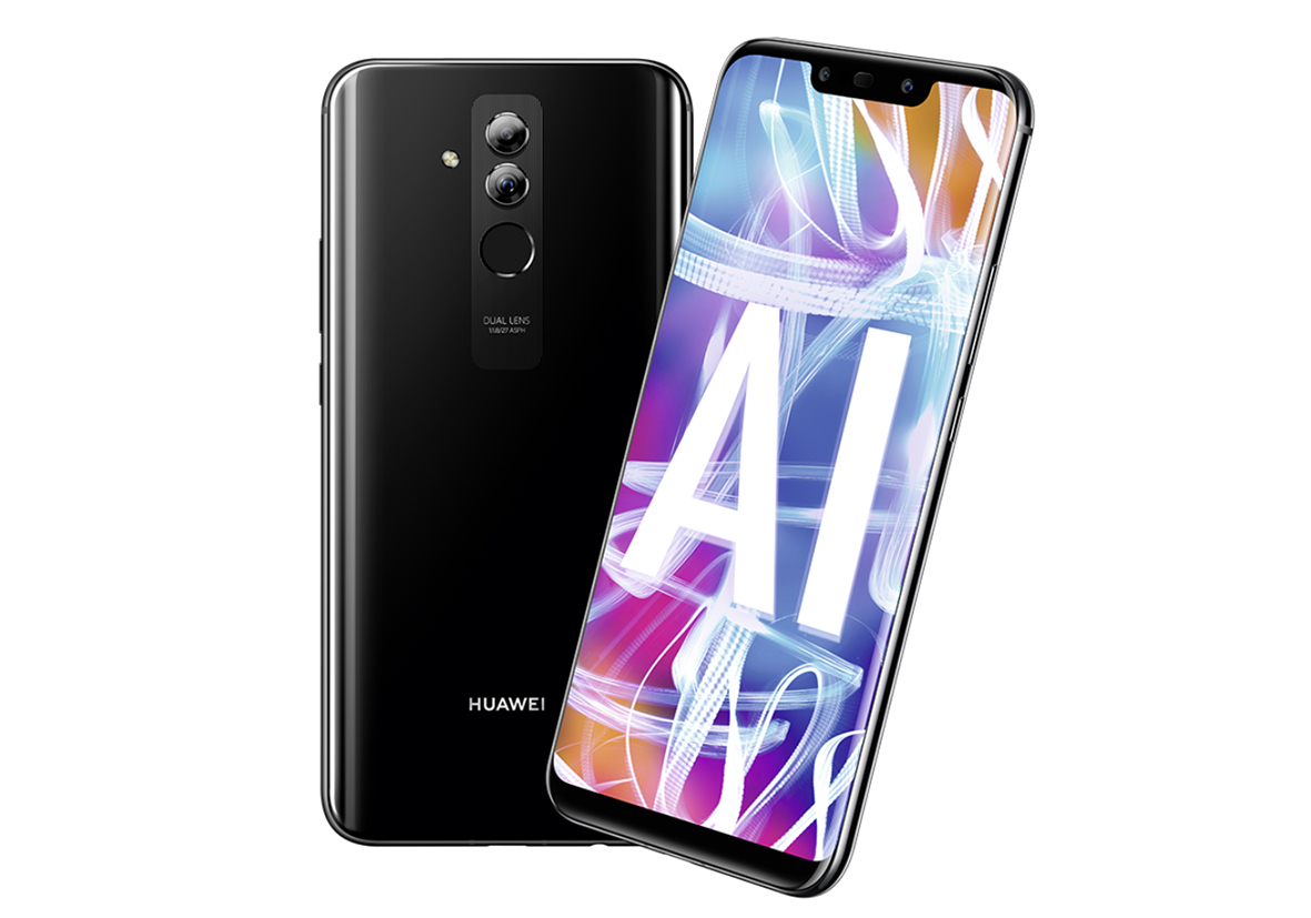 Huawei Mate 20 lite: Eines der Smartphones unter 300 Euro