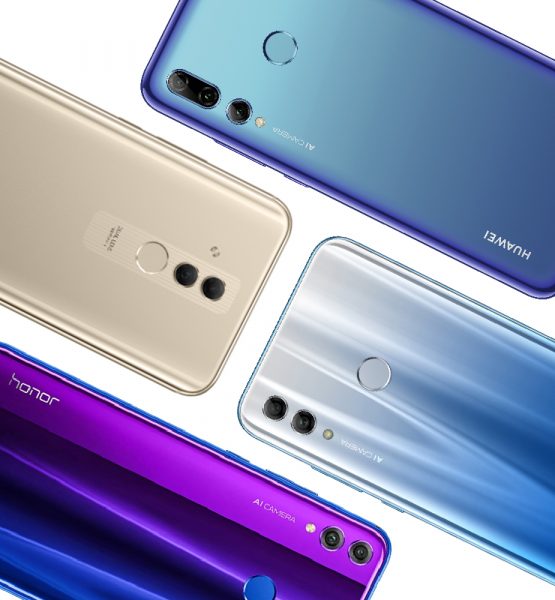 Smartphones unter 300 Euro von Huawei und Honor im Vergleich