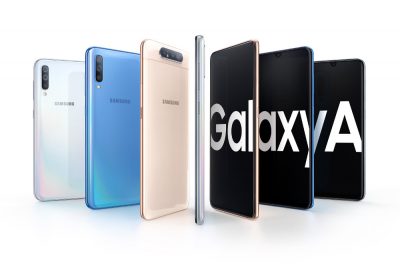 Mit der Samsung Galaxy A-Serie will Samsung die eigene Mittelklasse weiter ausbauen.