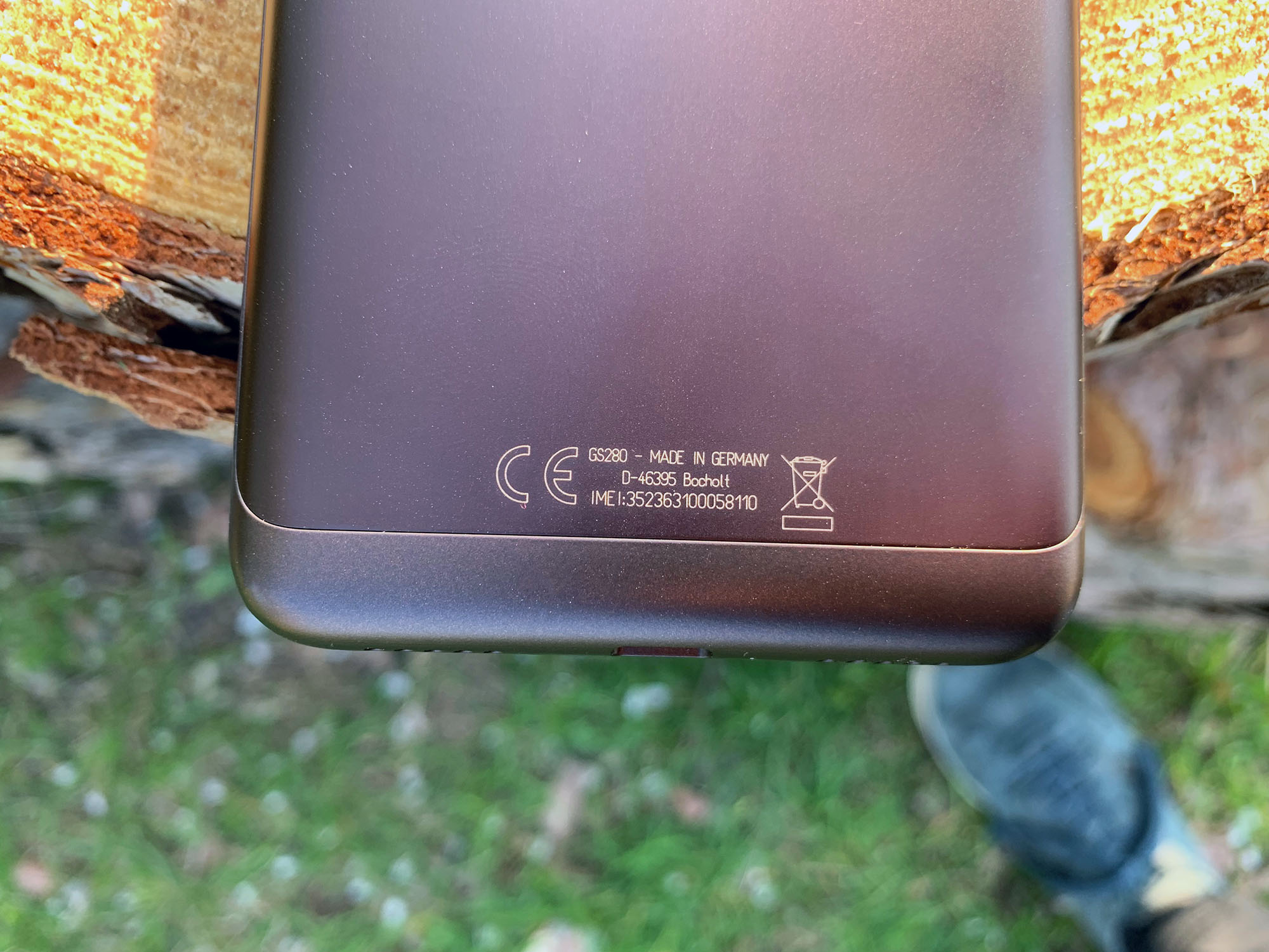 Gigaset GS280 Made in Germany