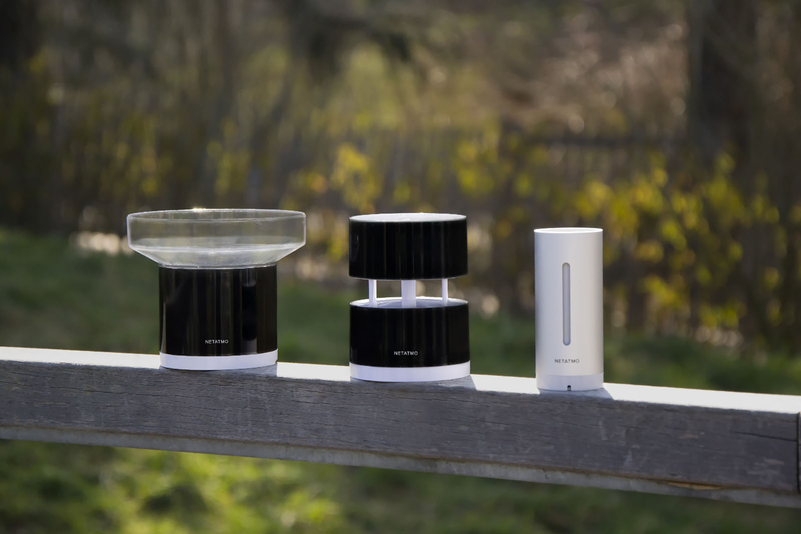 Netatmo Wetterstation