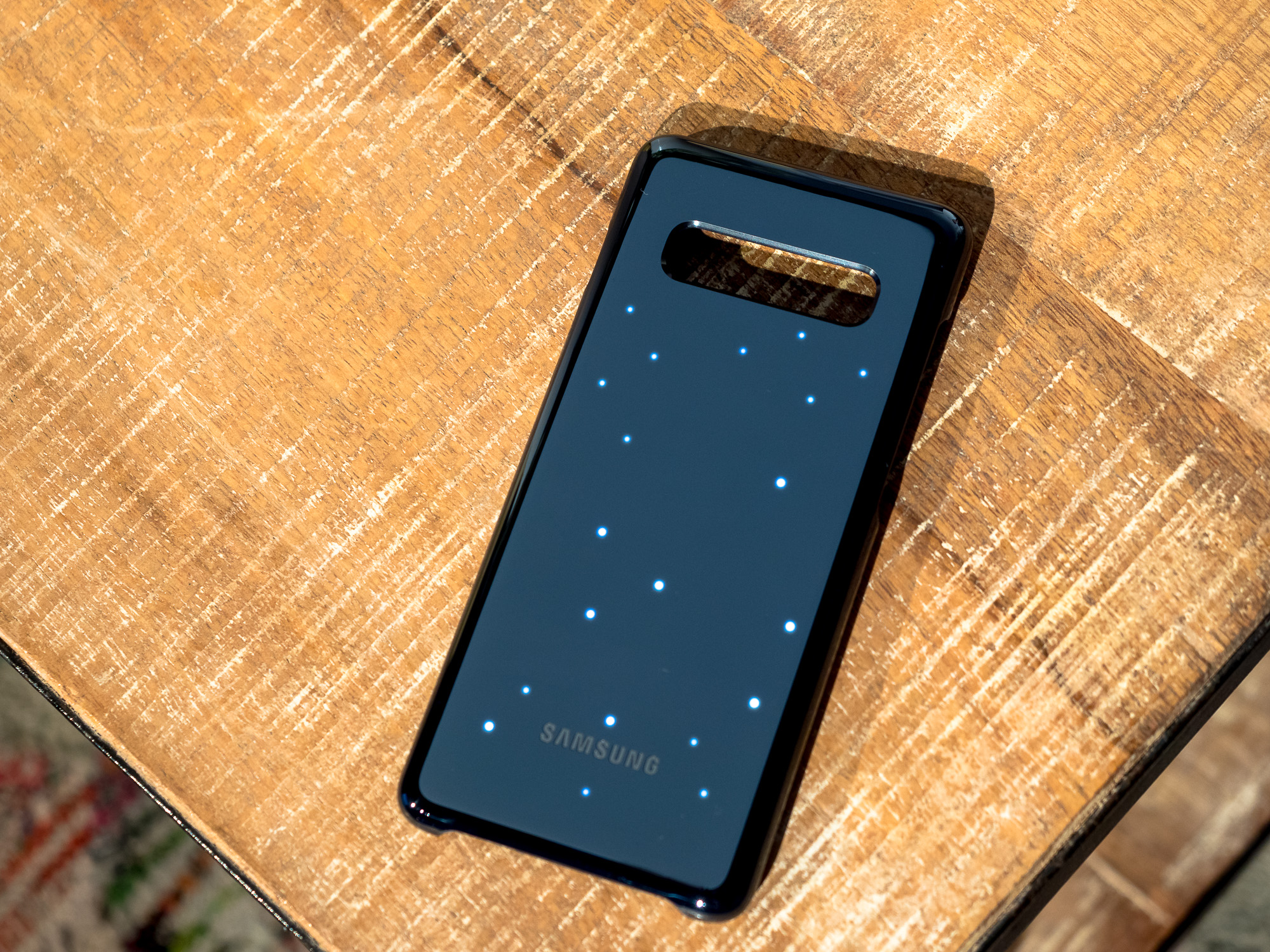 Samsung Galaxy S10 LED-Cover