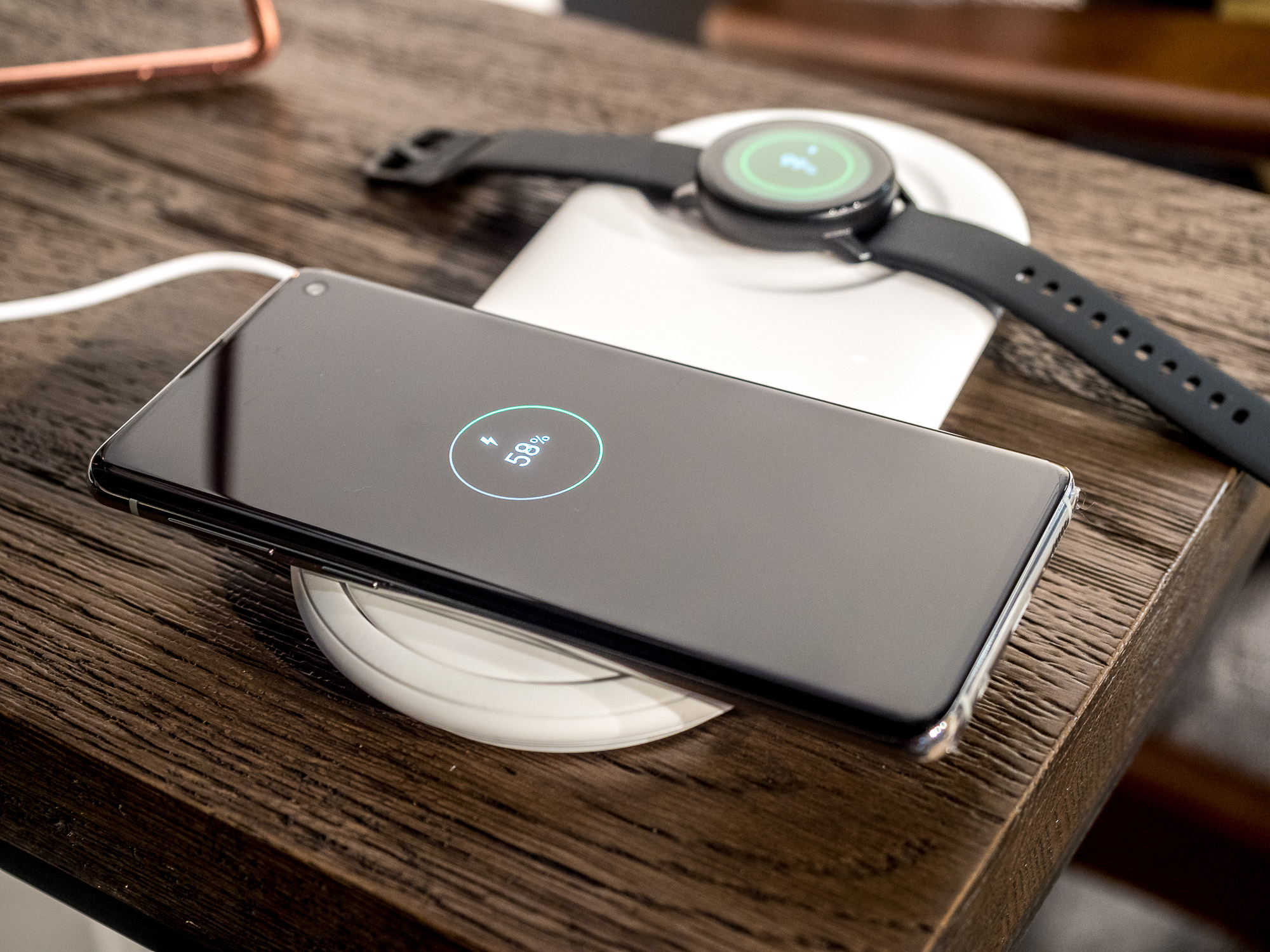 Samsung Wireless Charger Duo Pad