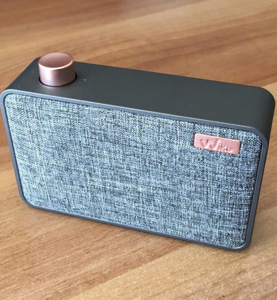 Wir haben den Wiko wishake Wireless Speaker für unter 20 Euro getestet und sind überrascht.