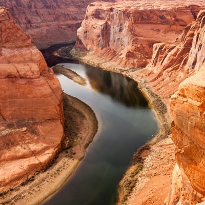 Bild des Grand Canyon / Image by Christopher Boswell via stock.adobe.com