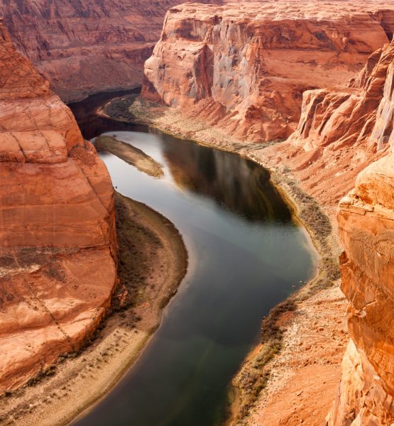 Bild des Grand Canyon / Image by Christopher Boswell via stock.adobe.com