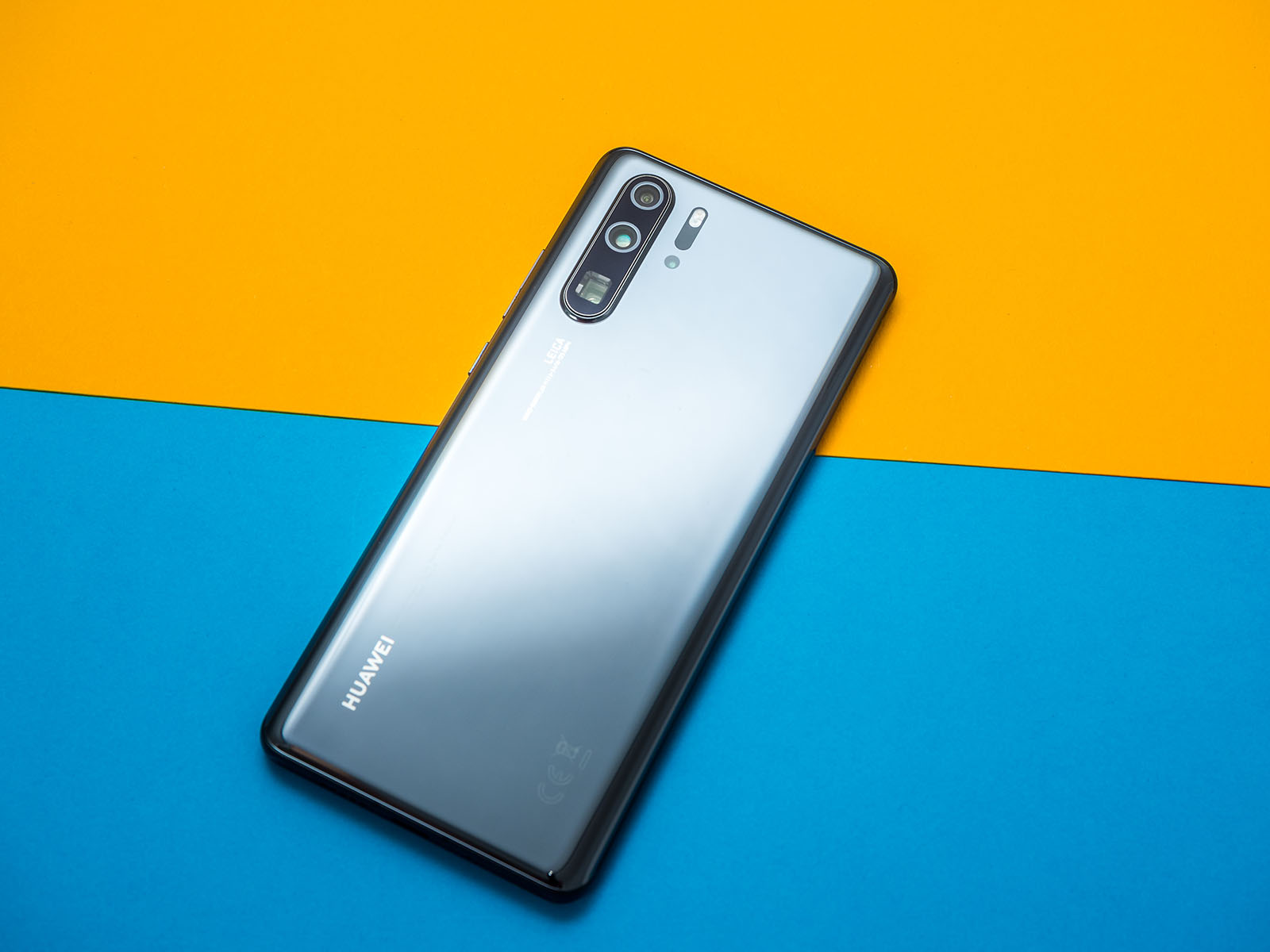 Huawei P30 Pro Rückseite