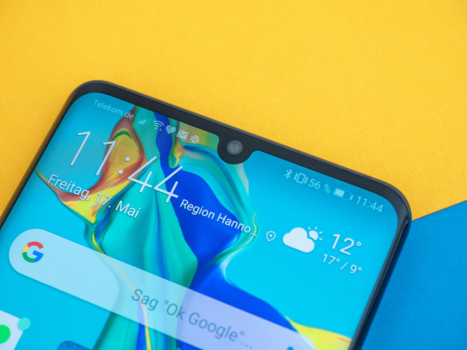 Huawei P30 Pro Notch