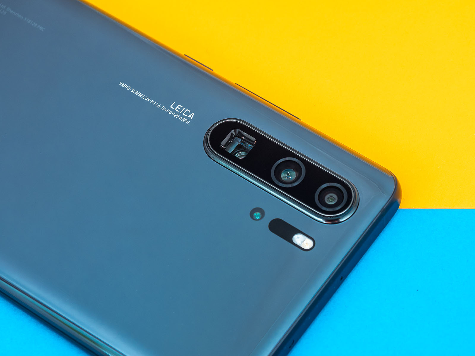 Huawei P30 Pro Quad-Kamera