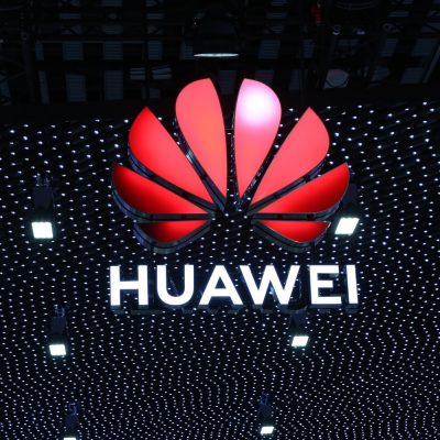Huawei Logo MWC19 / Image by Huawei