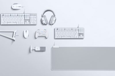 Razer Mercury Collection Teaserimage / Image by Razer