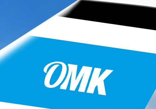 Logo der OMK