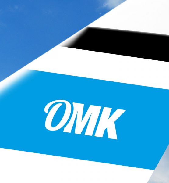 Logo der OMK