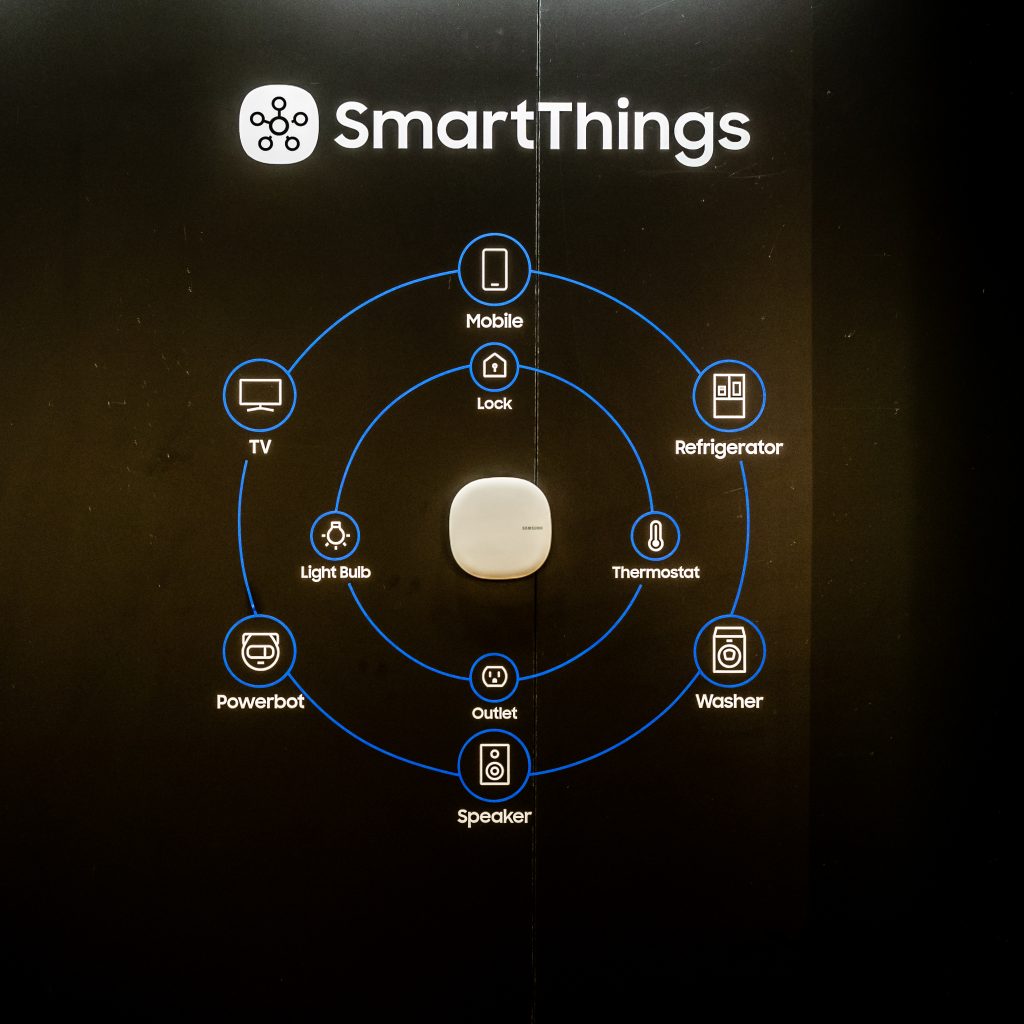 Smart Home Samsung SmartThings startet endlich richtig in Deutschland