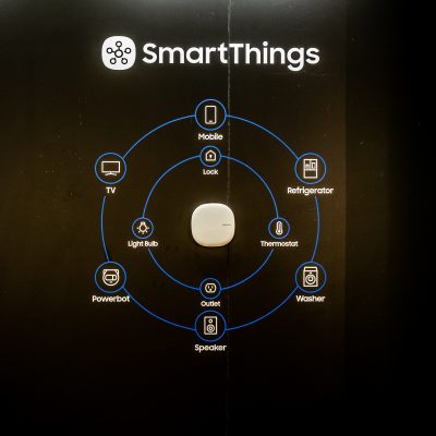 Samsung SmartThings System