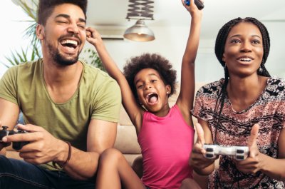 Computerspiele für Familien Teaserimage by Mediteraneo via stock.adobe.com