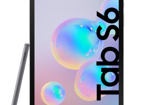 Galaxy Tab S6 Teaserimage - Image by Samsung