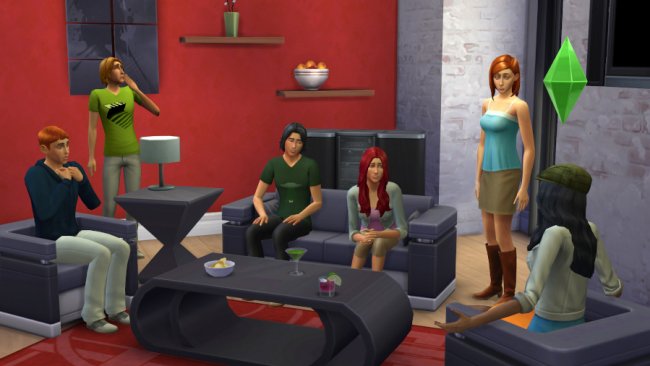 Die Sims 4 Screenshot / Image by IGDB