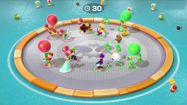 Super Mario Party Screenshot / Image by IGDB