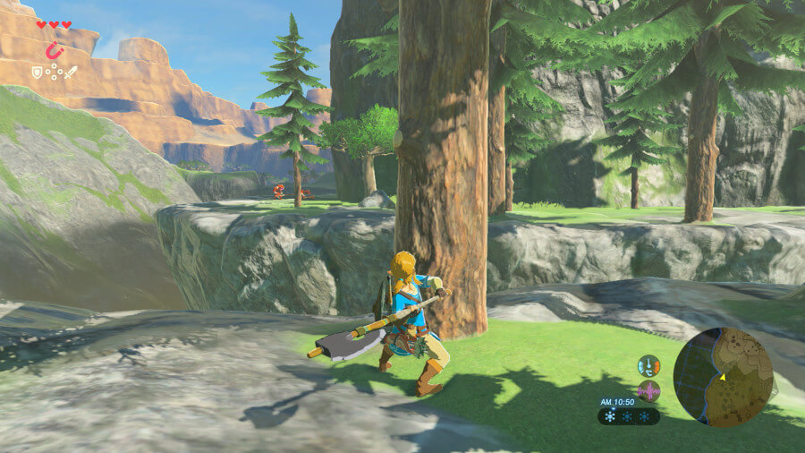 Zelda Screenshot / Image by IGDB