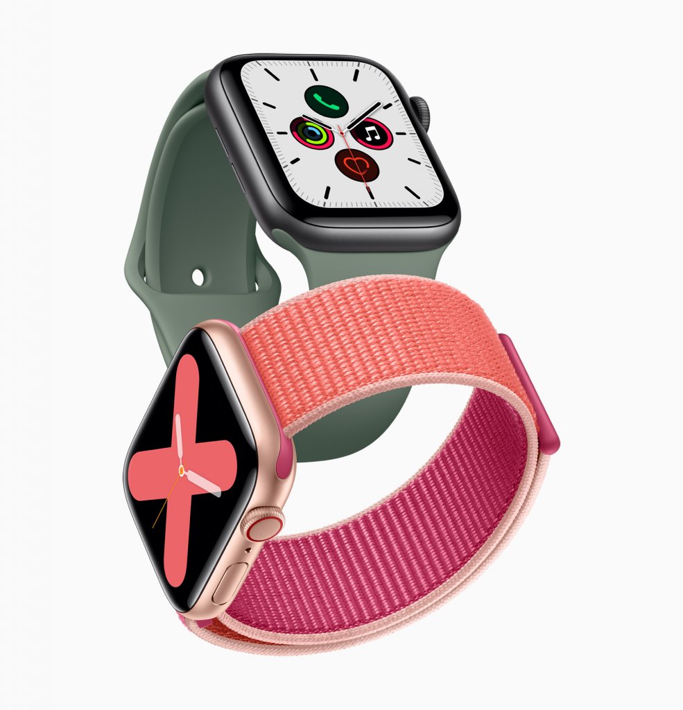 Apple Watch Series 5