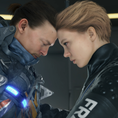 Titelbild zu Death Stranding Artikel / Image by Sony via IGDB.com