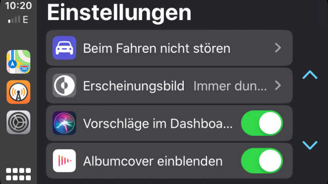 einstellungen-apple-Car-Play-ios-13