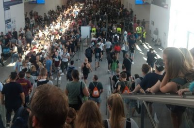 Teaserimage zu Gamescom Eindrücke / Image by Lisa Kneidl