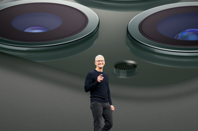 Tim Cook, Apple Keynote 2019