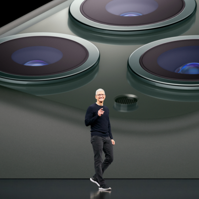 Tim Cook, Apple Keynote 2019