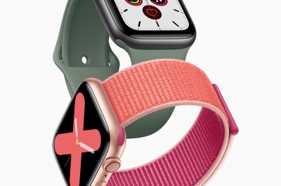 Apple Watch Series 5 vorgestellt - Image by Apple