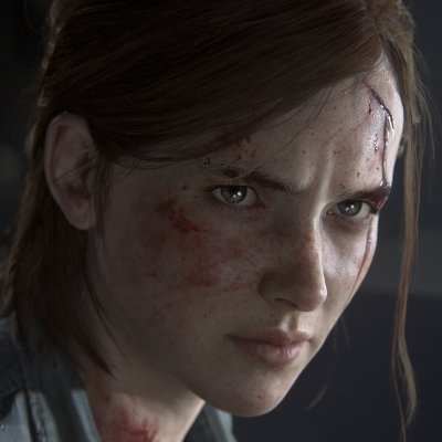 Ellie aus The Last of us Part 2