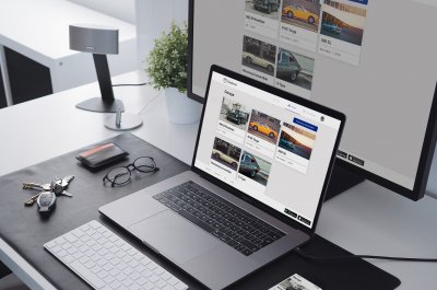 App des Blockchain-Startups Gapless
