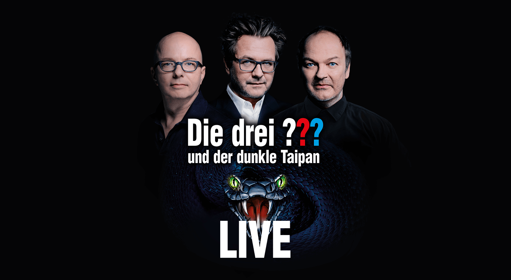 die 3 fragezeichen tour