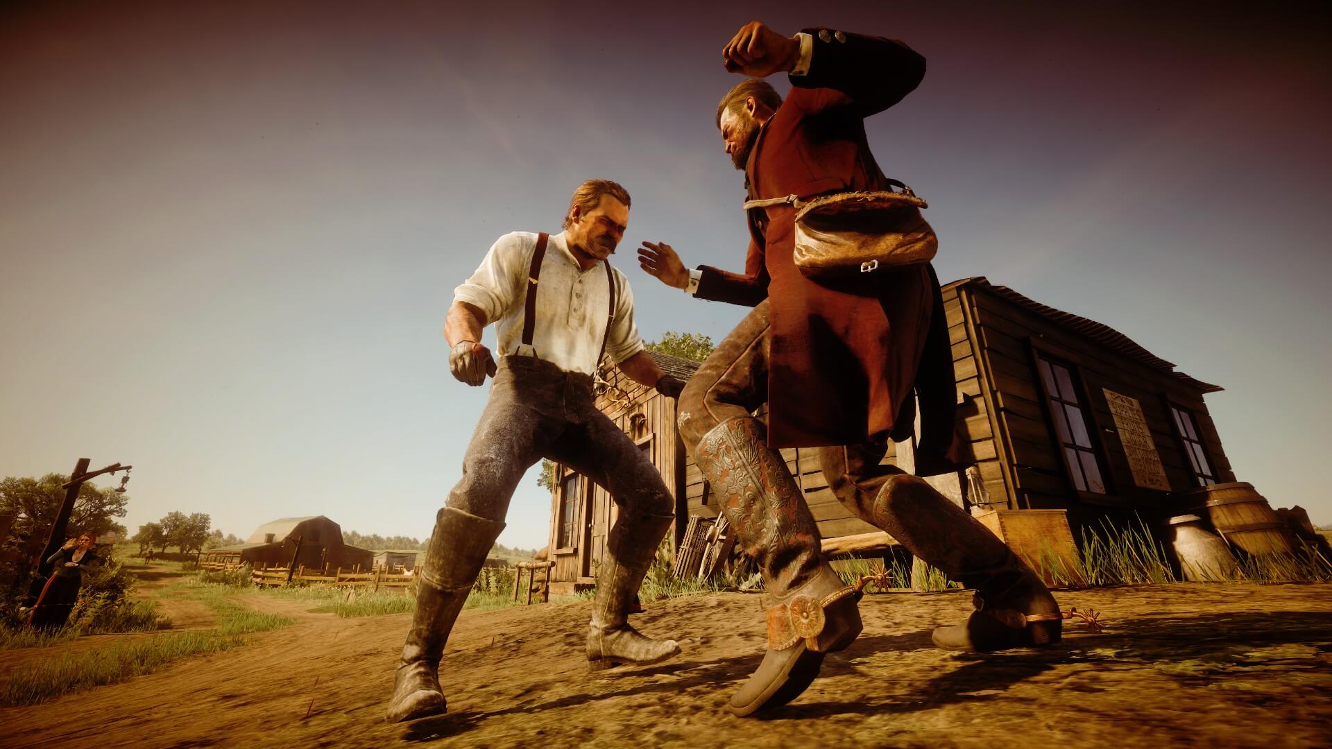 Red Dead Redemption 2 Fotomodus Digitale Schnappschüsse Netzpiloten.de