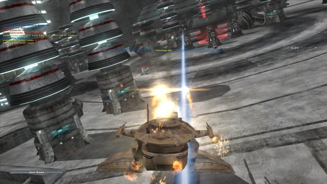 Screenshot aus Battlefront 2 / Image by Pandemic Studios via IGDB.com