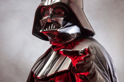 Bild von Darth Vader für die besten Star Wars-Spiele Artikel / Image by nnerto - stock.adobe.com