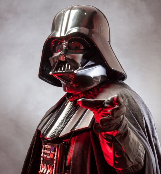 Bild von Darth Vader für die besten Star Wars-Spiele Artikel / Image by nnerto - stock.adobe.com