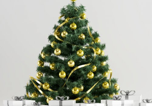 Weihnachtsbäume online mieten Titelbild / Image by JP_3D via stock.adobe.com