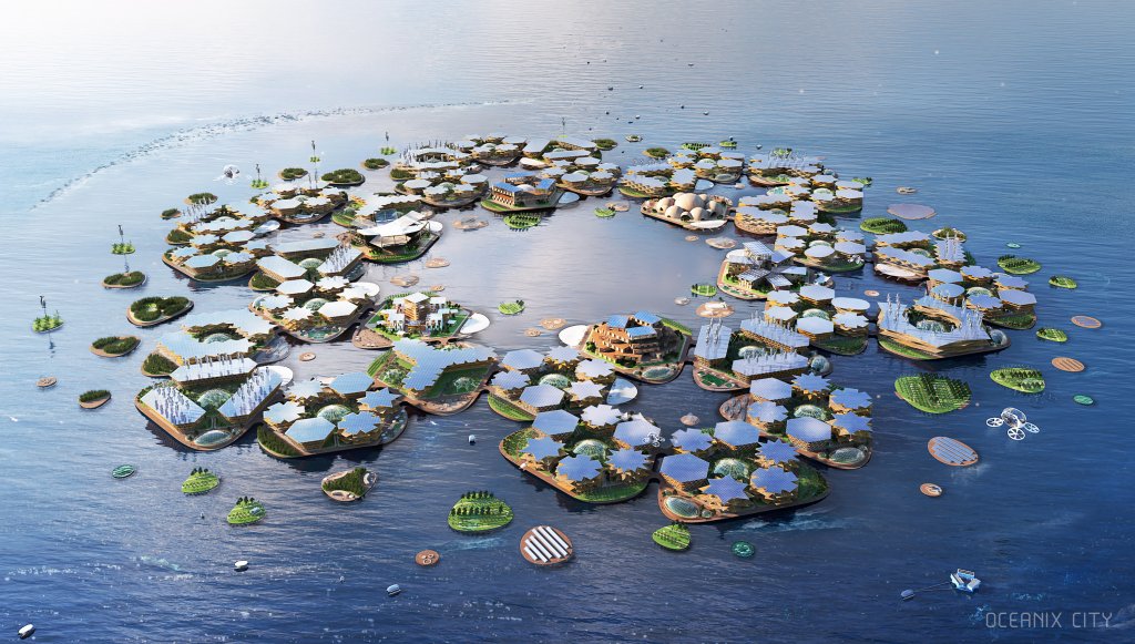 Floating Cities - innovationen-gegen-den-klimawandel