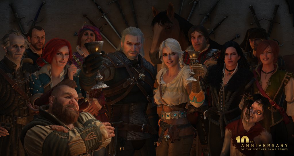 Witcher 3 2015