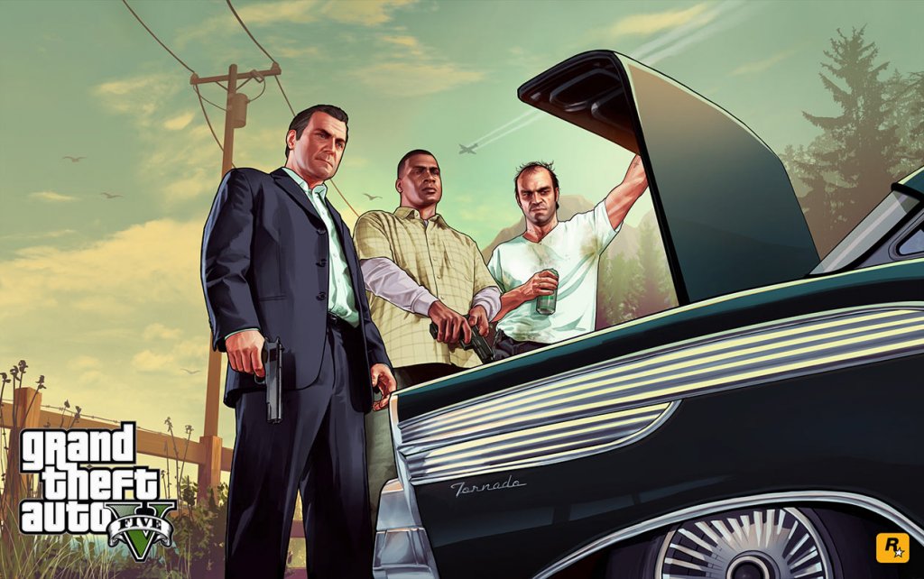 GTA 5 2013